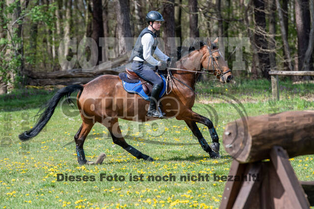 Geländetraining ZRFV Hamminkeln (24+25.04.2021)
