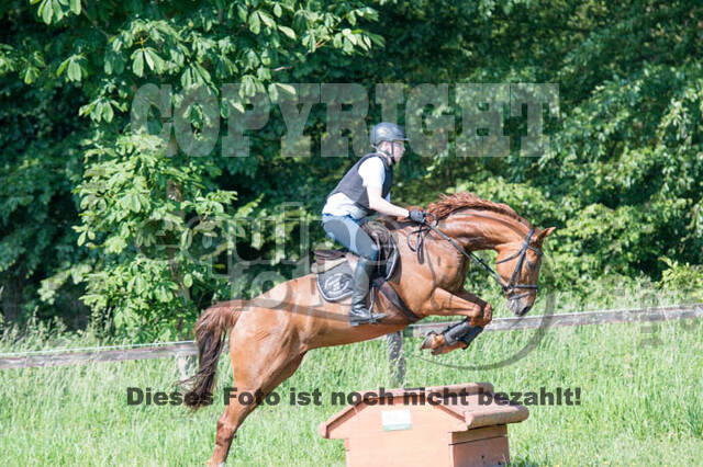 Tholi-Tour Lehrgang Vanessa Bölting