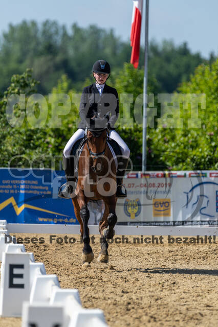 Westerstede Horse Trials 2021