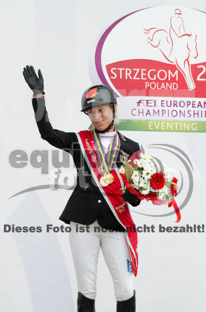 FEI European Championship Eventing 2017