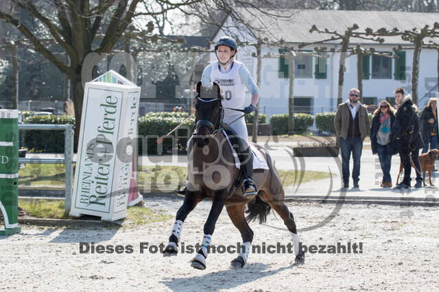 Eventing Langenfeld 2018