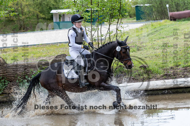 Geländepferdetag beim ZRFV von Lützow Hamminkeln (08.05.2021)