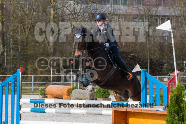 Trainingsturnier Langenfeld (12.+13.03.2022)