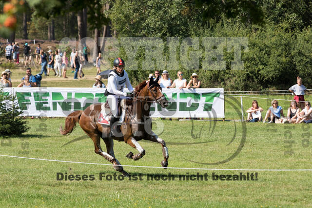 FEI European Championship Eventing 2019