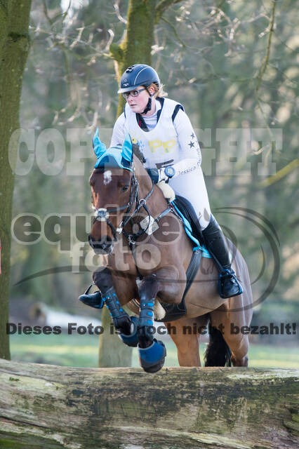 Geländetage RVO St. Hubertus Wesel-Obrighoven (23.-24.03.2019)