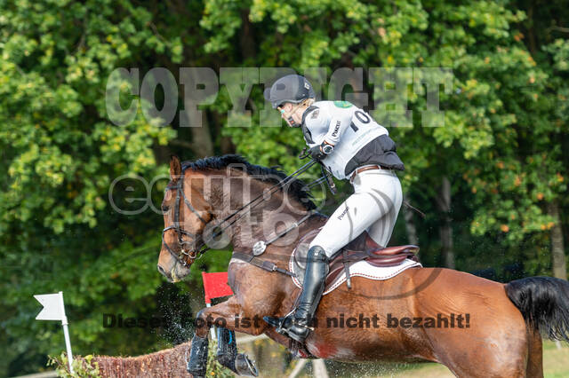 Deutsche Meisterschaft Vielseitigkeit (Luhmühlen)