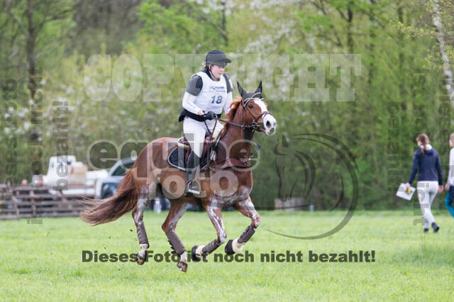 Vielseitigkeitsturnier RV Lippe-Bruch-Gahlen