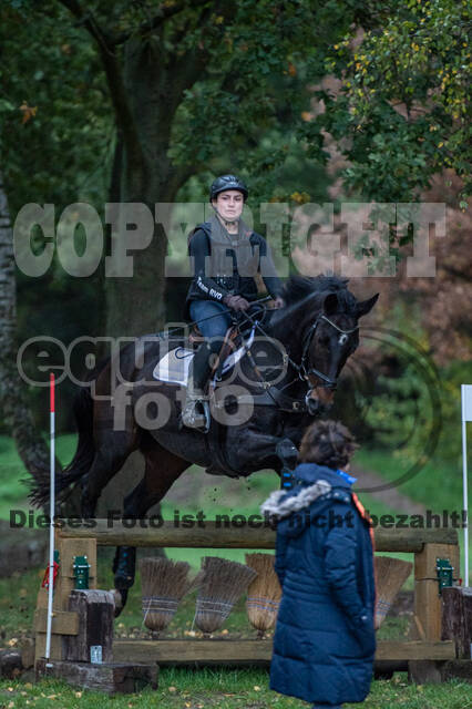 Training Bettina Hoy (01.11.2020)