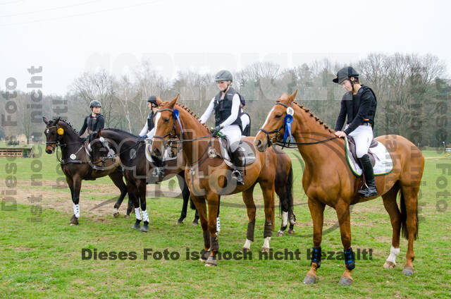 Geländetage RVO St. Hubertus Wesel-Obrighoven (23.-24.03.2019)