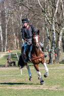 Geländetraining Wesel Obrighoven (19.+20.03.2022)