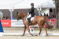 FEI European Championship Eventing 2017