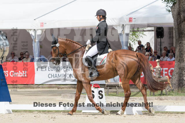 FEI European Championship Eventing 2017