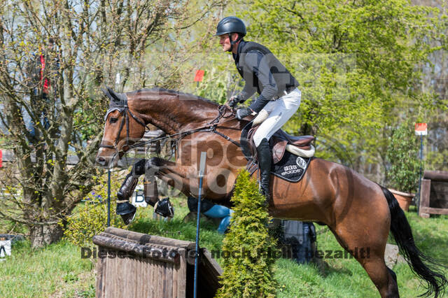 Ben Leuwer , Leonnard 3