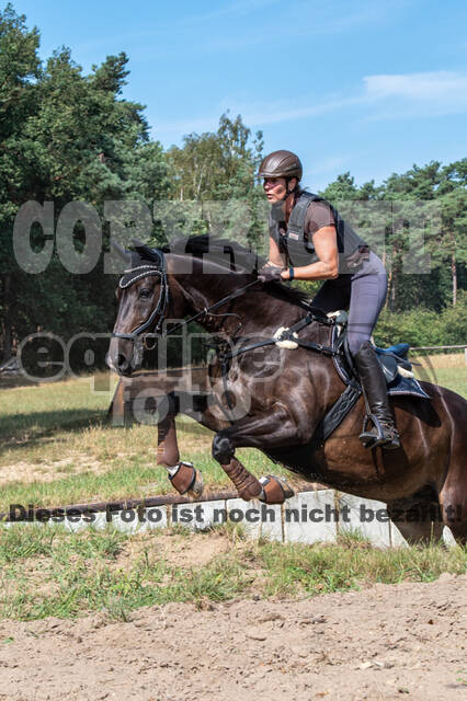 Hunter Geländetraining (16.08.2020)