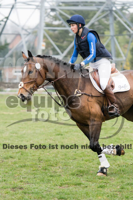 Geländetage RVO St. Hubertus Wesel-Obrighoven (23.-24.03.2019)