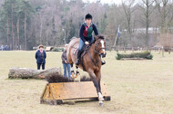 Geländetraining RSV St. Hubertus Wesel Obrighoven