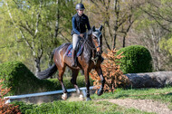 Geländetraining Wesel bei Jarno (18.04.2022)