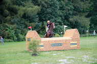 FEI European Championship Eventing 2017