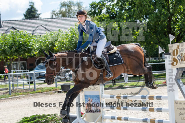 Landesturnier Rheinland, Vielseitigkeit, 22.+23.08.2020