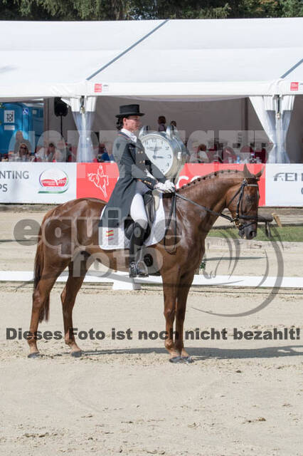 FEI European Championship Eventing 2017