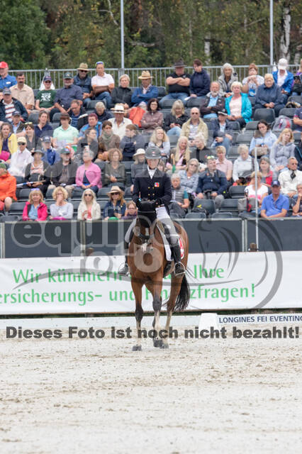 FEI European Championship Eventing 2019