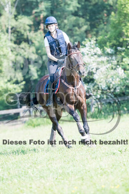 Tholi-Tour Lehrgang Vanessa Bölting