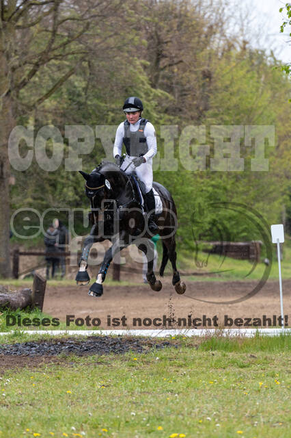 Geländepferdetag beim ZRFV von Lützow Hamminkeln (08.05.2021)