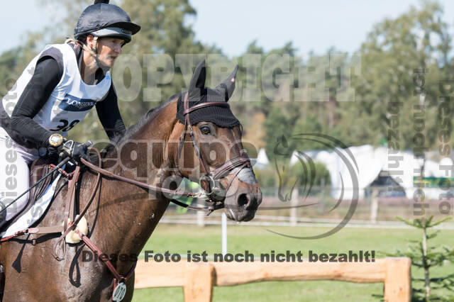 FEI European Championship Eventing 2019