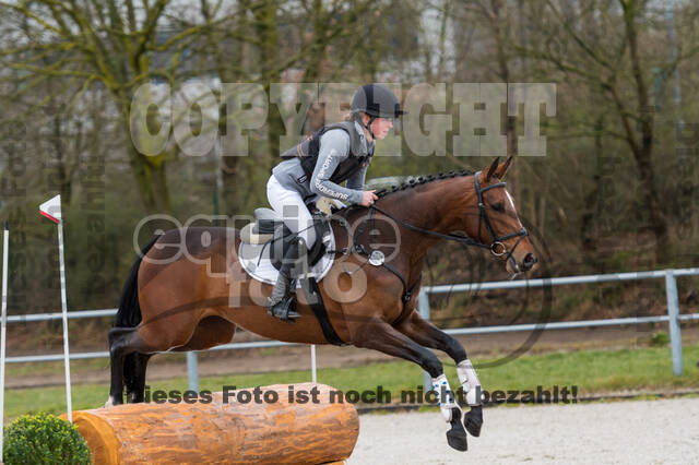 Eventing im Pferdesportzentrum Rheinland (Late Entry 14.03.2022)