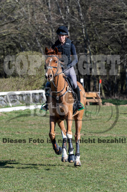 Geländetraining Wesel Obrighoven (19.+20.03.2022)