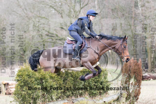 Geländetraining RSV St. Hubertus Wesel Obrighoven