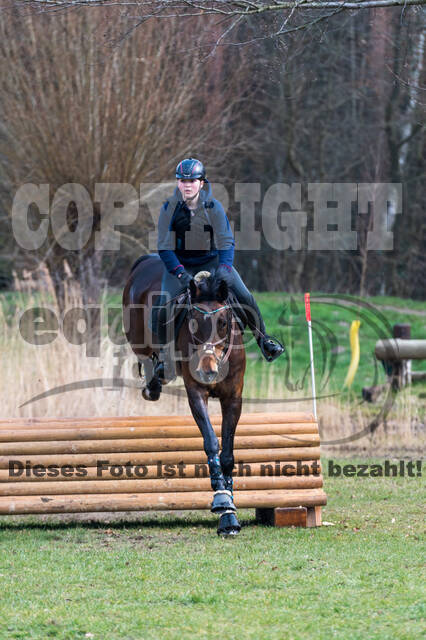 Geländetraining Wesel Obrighoven (19.+20.03.2022)