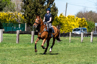 Geländetraining Wesel bei Jarno (18.04.2022)