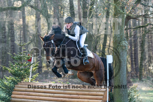 Geländetage beim RSV St. Hubertus Wesel Obrighoven (26.+27.03.2022)