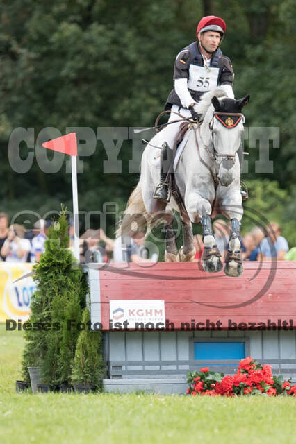 FEI European Championship Eventing 2017