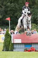 FEI European Championship Eventing 2017
