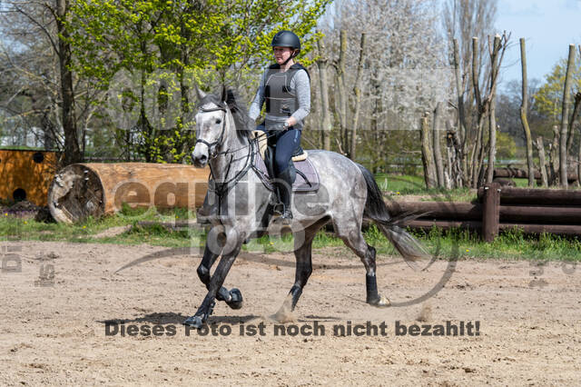 Geländetraining ZRFV Hamminkeln (24+25.04.2021)