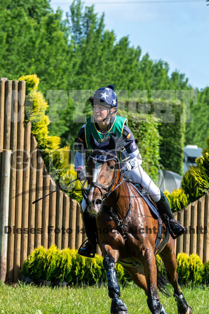 Westerstede Horse Trials (10.-13.06.2021)