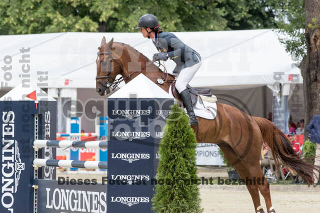 FEI European Championship Eventing 2017