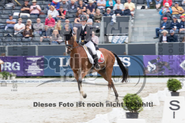 FEI European Championship Eventing 2019