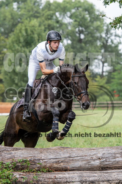 Late-Entry-Vielseitigkeit Gahlen (18.07.2020)
