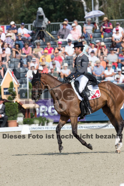 FEI European Championship Eventing 2019