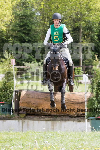 Sterne über Münster 2019 - CCI***S