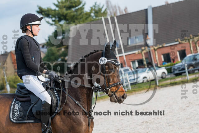 Trainingsturnier Langenfeld (12.+13.03.2022)