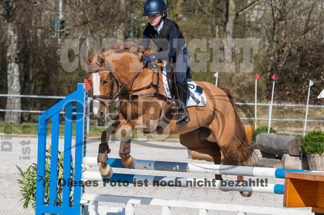 Trainingsturnier Langenfeld (12.+13.03.2022)