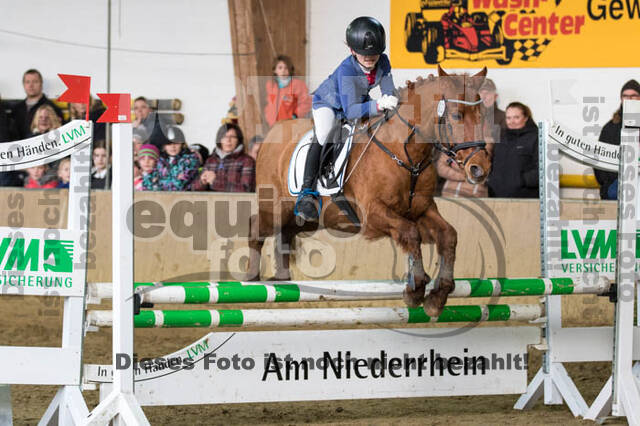Vierkampf Kreismeisterschaft Wesel 2018