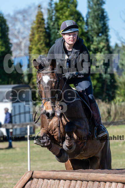 Geländetraining Wesel Obrighoven (19.+20.03.2022)