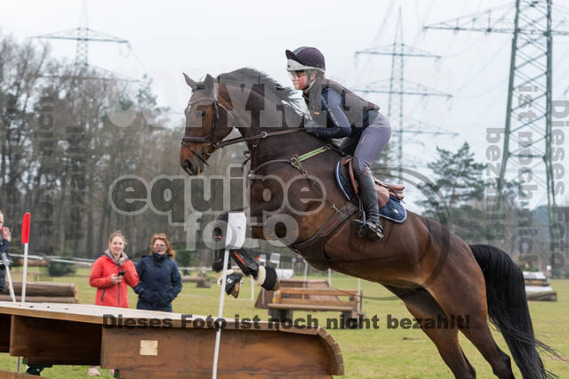 Geländetraining Wesel Obrighoven (19.+20.03.2022)