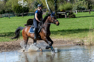 Geländetraining Wesel bei Jarno (18.04.2022)