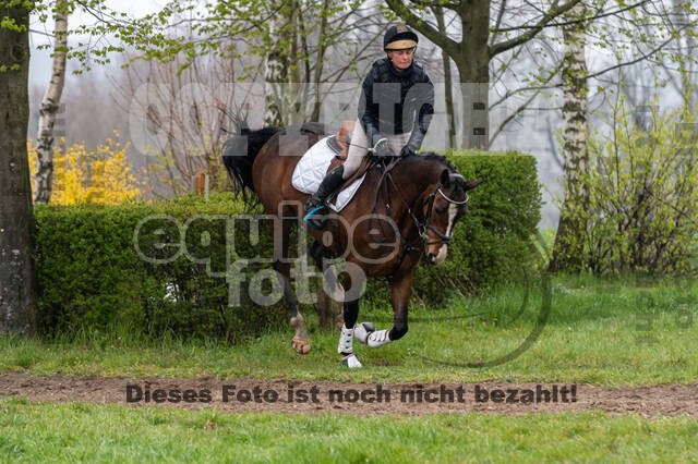 Berufsreiter Late Entry Gahlen 2021